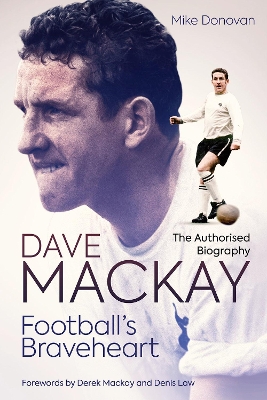 Book cover for Football's Braveheart