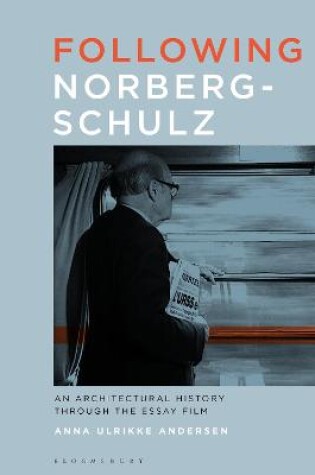 Cover of Following Norberg-Schulz