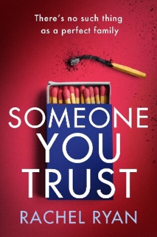 Cover of Someone You Trust