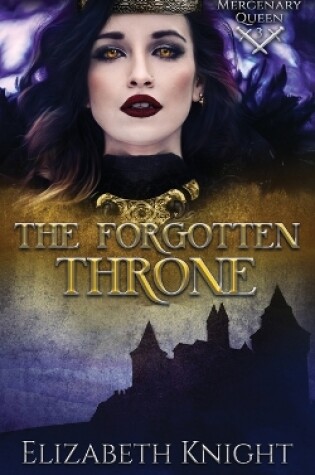 Cover of The Forgotten Throne