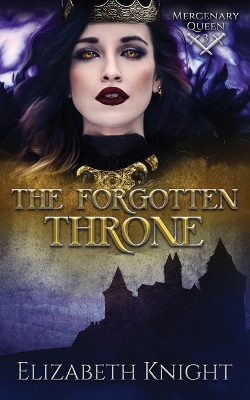 Book cover for The Forgotten Throne