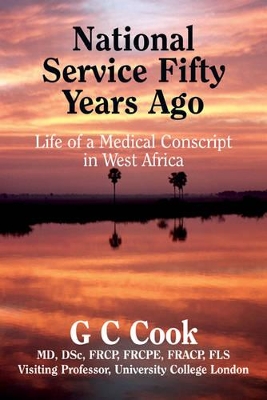 Book cover for National Service Fifty Years Ago