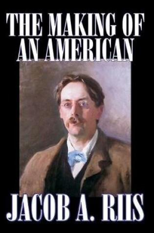 Cover of The Making of an American