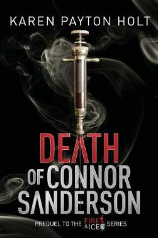 Cover of Death of Connor Sanderson