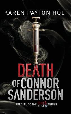 Cover of Death of Connor Sanderson