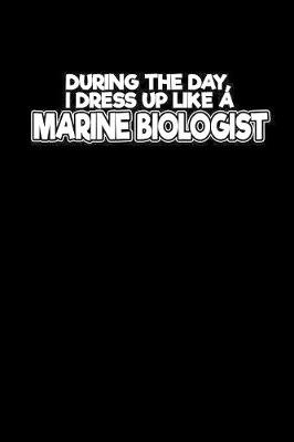 Book cover for Dress up like Marine Biologist