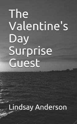 Book cover for The Valentine's Day Surprise Guest