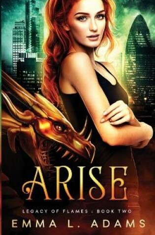 Cover of Arise