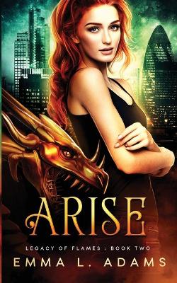 Book cover for Arise