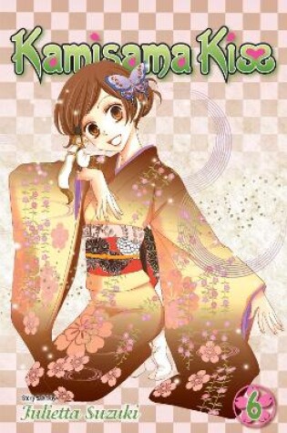 Cover of Kamisama Kiss, Vol. 6