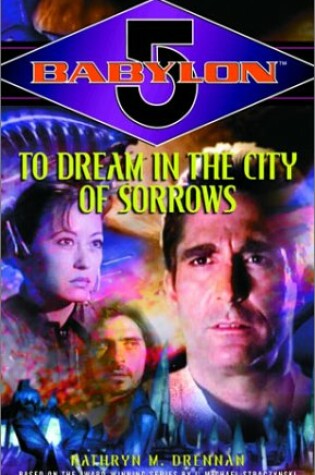 Cover of To Dream in the City of Sorrows