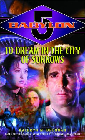 Book cover for To Dream in the City of Sorrows