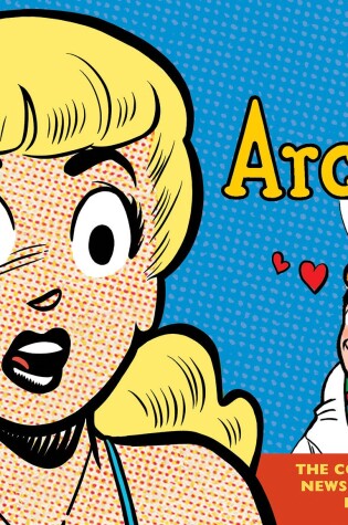 Cover of Archie: The Complete Daily Newspaper Comics (1960-1963)