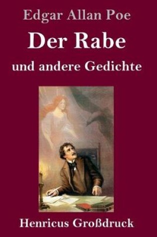 Cover of Der Rabe und andere Gedichte (Gro�druck)