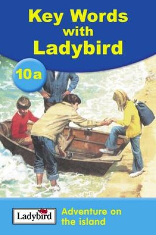 Cover of Adventure on the Island