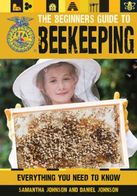 Book cover for The Beginner's Guide to Beekeeping