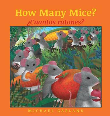 Book cover for How Many Mice? / �cuantos Ratones?
