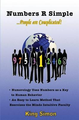 Book cover for Numbers R Simple