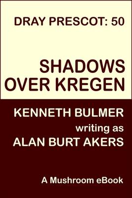 Cover of Shadows Over Kregen