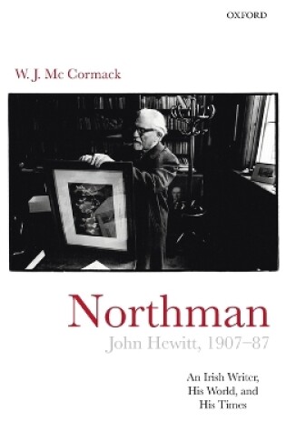 Cover of Northman: John Hewitt (1907-87)