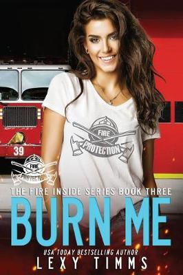 Cover of Burn Me