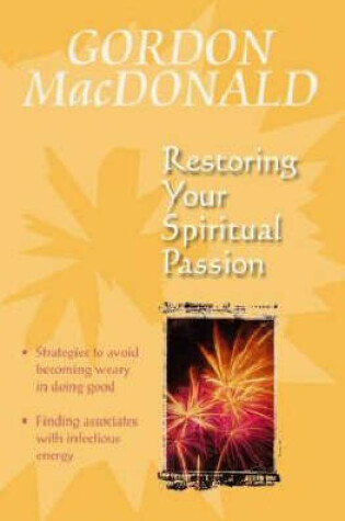 Cover of Restoring Your Spiritual Passion