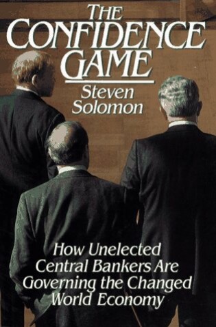 Cover of The Confidence Game