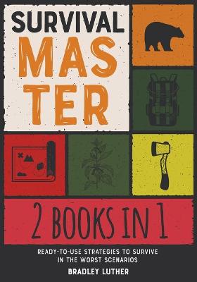 Book cover for Survival Master [2 IN 1]