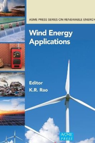 Cover of Wind Energy Applications