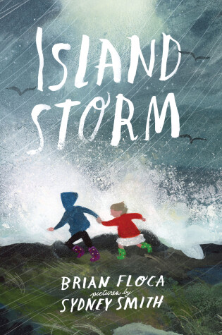 Cover of Island Storm