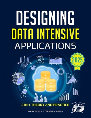 Book cover for Designing Data-Intensive Applications