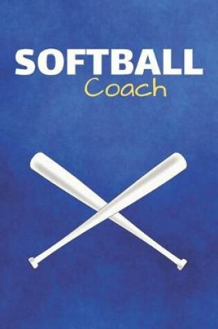 Cover of Softball Coach