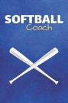 Book cover for Softball Coach