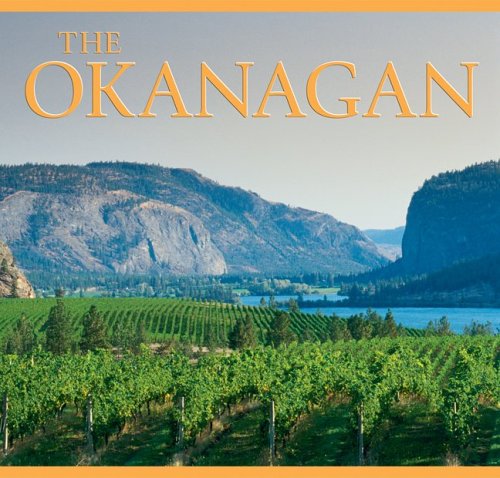 Book cover for The Okanagan