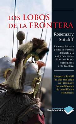 Book cover for Los Lobos de la Frontera