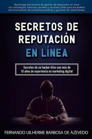 Cover of Secretos de Reputacion En Linea
