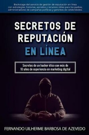 Cover of Secretos de Reputación En Línea