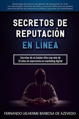 Book cover for Secretos de Reputación En Línea