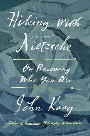 Cover of Hiking with Nietzsche