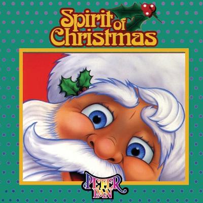 Book cover for The Spirit of Christmas