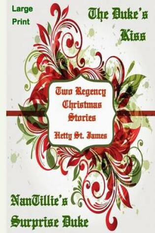 Cover of Two Regency Christmas Stories - LP