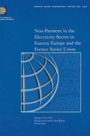 Cover of Non-Payment in the Electricity Sector in Eastern Europe and the Former Soviet Union