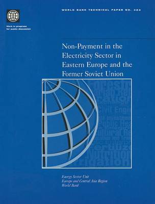 Book cover for Non-Payment in the Electricity Sector in Eastern Europe and the Former Soviet Union