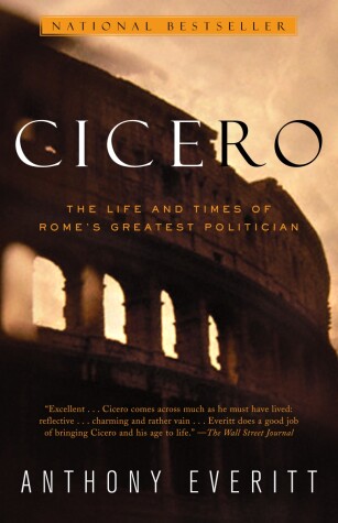 Book cover for Cicero