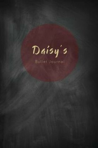 Cover of Daisy's Bullet Journal