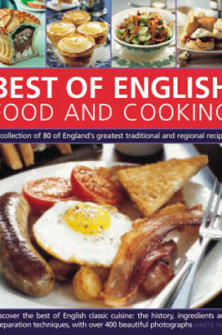Cover of English Food and Cooking