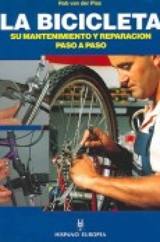 Cover of La Bicicleta