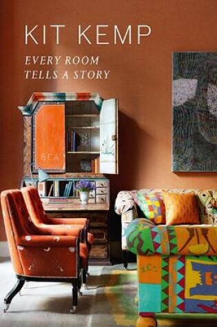 Cover of Every Room Tells A Story