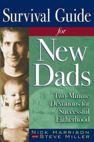 Cover of Survival Guide for New Dads