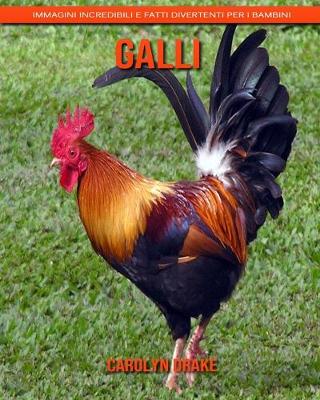 Book cover for Galli
